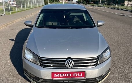 Volkswagen Passat B7, 2011 год, 750 000 рублей, 7 фотография