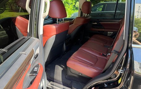 Lexus LX III, 2016 год, 7 500 000 рублей, 28 фотография