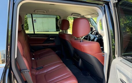Lexus LX III, 2016 год, 7 500 000 рублей, 23 фотография
