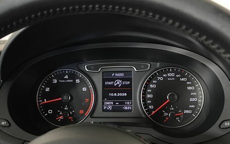 Audi Q3, 2014 год, 1 390 000 рублей, 7 фотография