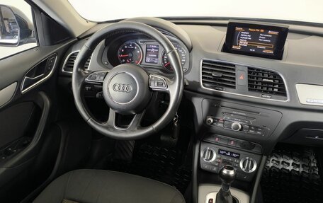 Audi Q3, 2014 год, 1 390 000 рублей, 11 фотография