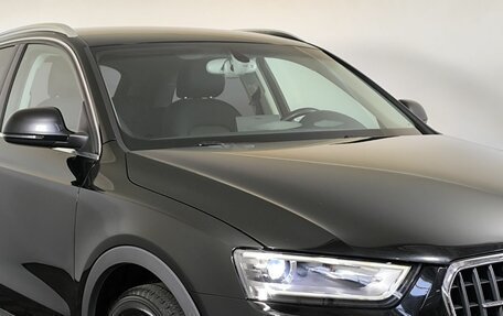 Audi Q3, 2014 год, 1 390 000 рублей, 15 фотография