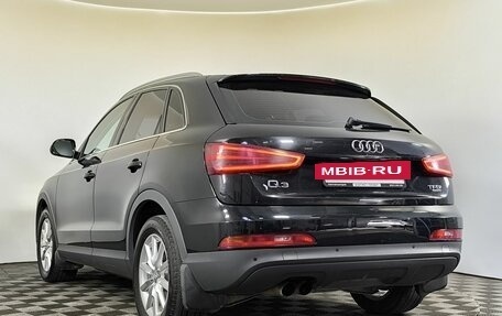 Audi Q3, 2014 год, 1 390 000 рублей, 6 фотография