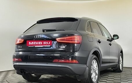 Audi Q3, 2014 год, 1 390 000 рублей, 4 фотография