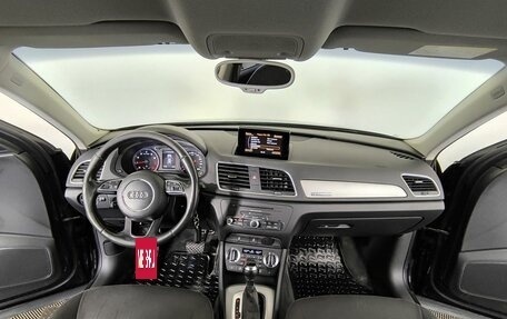 Audi Q3, 2014 год, 1 390 000 рублей, 10 фотография