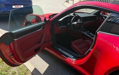 Porsche 911, 2020 год, 13 200 000 рублей, 7 фотография