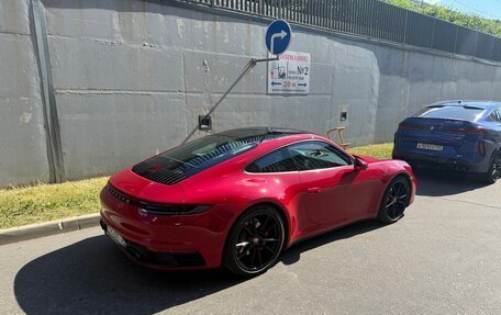 Porsche 911, 2020 год, 13 200 000 рублей, 3 фотография