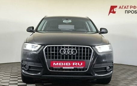 Audi Q3, 2014 год, 1 390 000 рублей, 2 фотография