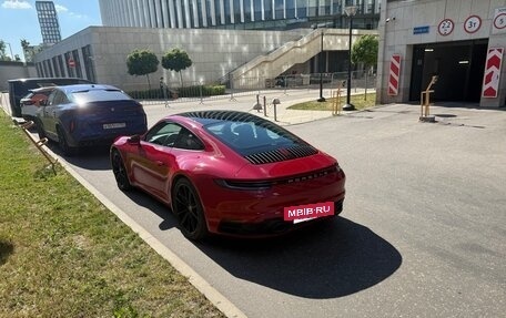 Porsche 911, 2020 год, 13 200 000 рублей, 5 фотография