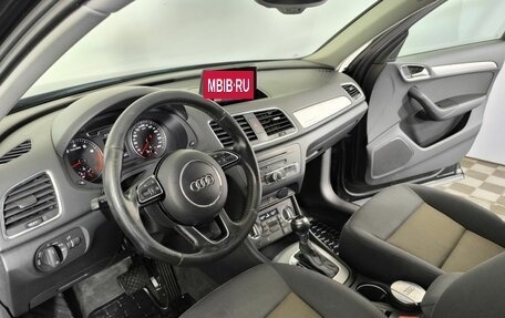 Audi Q3, 2014 год, 1 390 000 рублей, 8 фотография