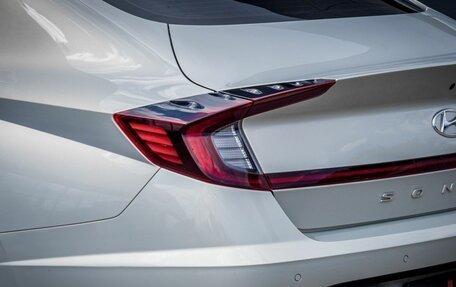 Hyundai Sonata VIII, 2020 год, 2 699 000 рублей, 6 фотография
