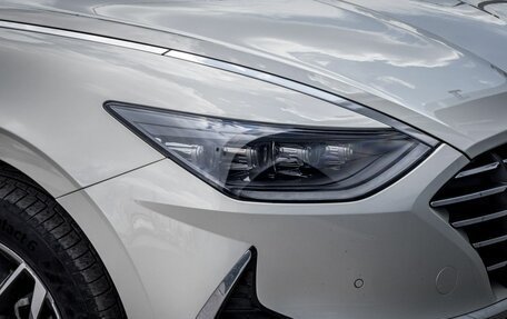 Hyundai Sonata VIII, 2020 год, 2 699 000 рублей, 5 фотография