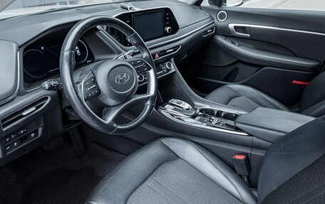 Hyundai Sonata VIII, 2020 год, 2 699 000 рублей, 7 фотография