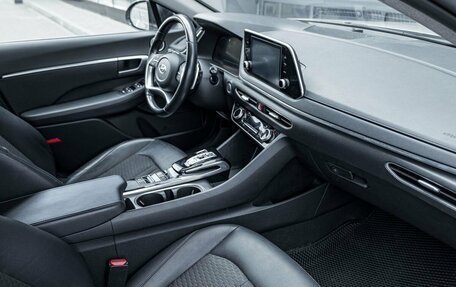 Hyundai Sonata VIII, 2020 год, 2 699 000 рублей, 8 фотография
