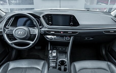 Hyundai Sonata VIII, 2020 год, 2 699 000 рублей, 9 фотография