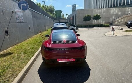 Porsche 911, 2020 год, 13 200 000 рублей, 4 фотография