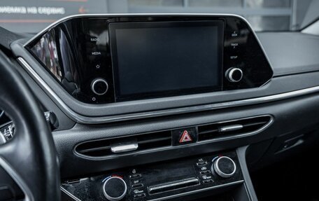 Hyundai Sonata VIII, 2020 год, 2 699 000 рублей, 11 фотография