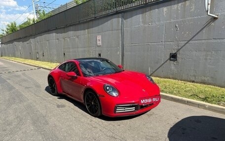 Porsche 911, 2020 год, 13 200 000 рублей, 2 фотография