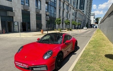 Porsche 911, 2020 год, 13 200 000 рублей, 6 фотография