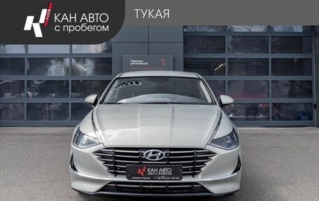 Hyundai Sonata VIII, 2020 год, 2 699 000 рублей, 2 фотография