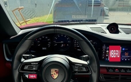Porsche 911, 2020 год, 13 200 000 рублей, 8 фотография