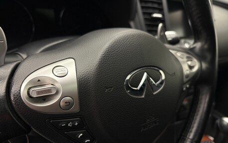 Infiniti FX II, 2012 год, 2 049 000 рублей, 9 фотография