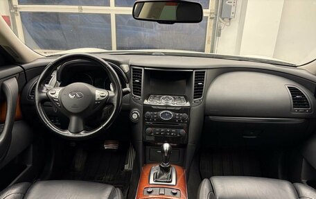 Infiniti FX II, 2012 год, 2 049 000 рублей, 18 фотография