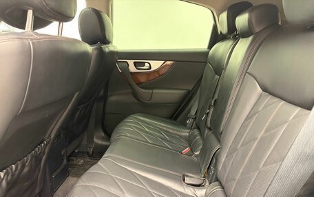 Infiniti FX II, 2012 год, 2 049 000 рублей, 21 фотография