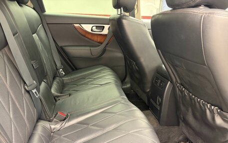 Infiniti FX II, 2012 год, 2 049 000 рублей, 22 фотография