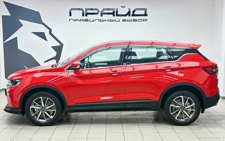 Geely Coolray I, 2021 год, 1 670 900 рублей, 6 фотография