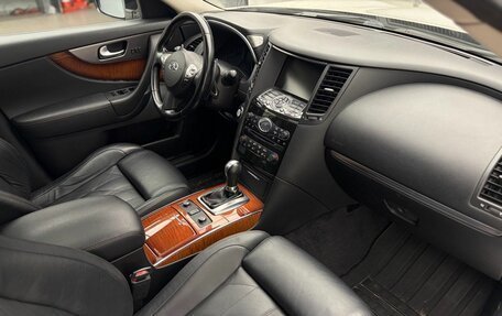 Infiniti FX II, 2012 год, 2 049 000 рублей, 23 фотография
