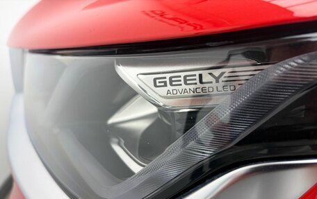Geely Coolray I, 2021 год, 1 670 900 рублей, 13 фотография