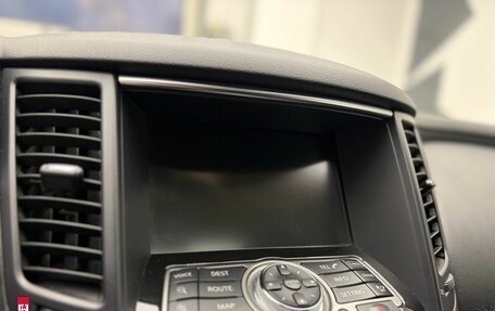 Infiniti FX II, 2012 год, 2 049 000 рублей, 12 фотография