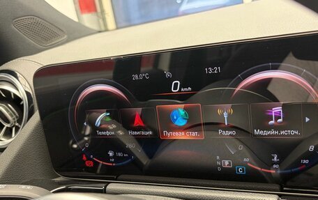 Mercedes-Benz GLA, 2021 год, 3 749 000 рублей, 11 фотография
