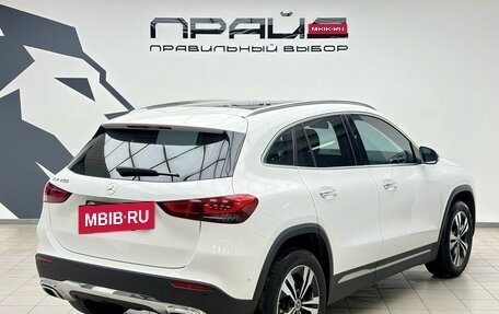 Mercedes-Benz GLA, 2021 год, 3 749 000 рублей, 4 фотография
