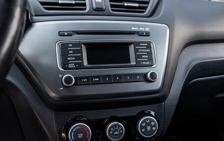 KIA Rio III рестайлинг, 2015 год, 999 000 рублей, 11 фотография