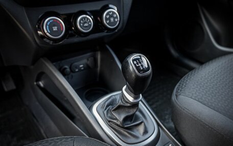 KIA Rio III рестайлинг, 2015 год, 999 000 рублей, 12 фотография