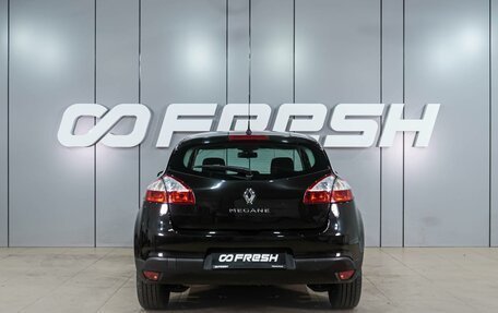 Renault Megane III, 2014 год, 799 000 рублей, 4 фотография