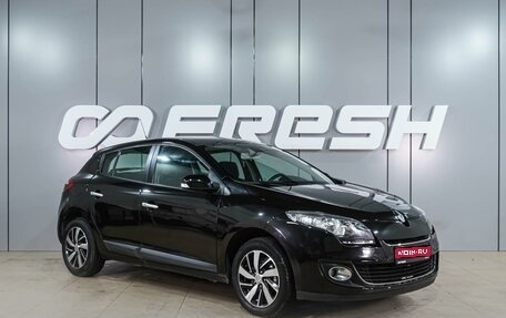 Renault Megane III, 2014 год, 799 000 рублей, 1 фотография