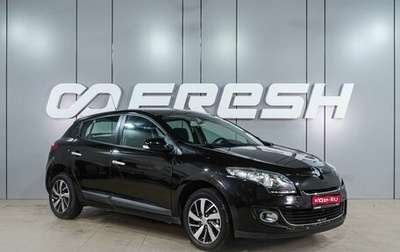 Renault Megane III, 2014 год, 799 000 рублей, 1 фотография