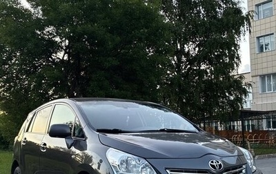 Toyota Verso I, 2011 год, 990 000 рублей, 1 фотография