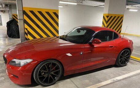 BMW Z4, 2011 год, 2 100 000 рублей, 1 фотография