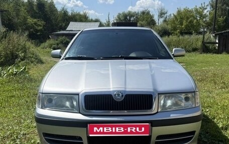 Skoda Octavia IV, 2008 год, 820 000 рублей, 1 фотография