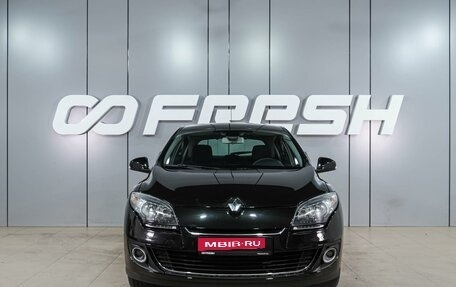 Renault Megane III, 2014 год, 799 000 рублей, 3 фотография