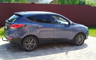 Hyundai ix35 I рестайлинг, 2013 год, 1 180 000 рублей, 1 фотография