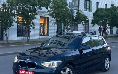 BMW 1 серия, 2014 год, 1 750 000 рублей, 1 фотография