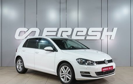 Volkswagen Golf VII, 2013 год, 1 389 000 рублей, 1 фотография