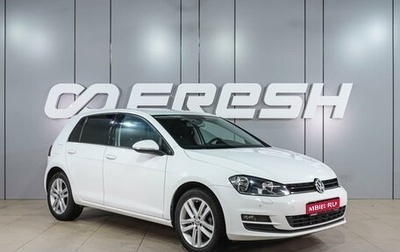 Volkswagen Golf VII, 2013 год, 1 389 000 рублей, 1 фотография