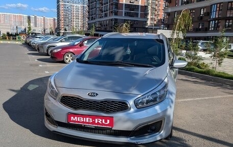 KIA cee'd III, 2018 год, 1 250 000 рублей, 1 фотография