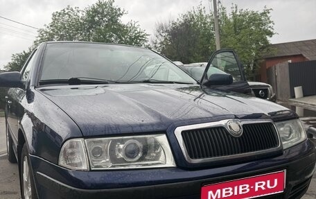 Skoda Octavia IV, 2004 год, 600 000 рублей, 1 фотография